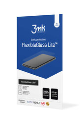 Защитная пленка для дисплея 3mk Flexible Glass Lite для Samsung A405 A40 цена и информация | Защитные пленки для телефонов | 220.lv