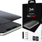 LCD aizsargstikls 3MK Neo Glass Max Apple iPhone X/XS/11 Pro melns cena un informācija | Telefonu vāciņi, maciņi | 220.lv