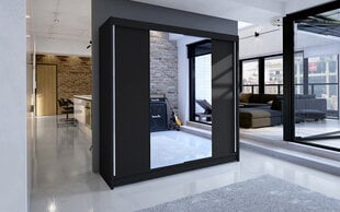 Шкаф ADRK Furniture Balance, черный цена и информация | Шкафы | 220.lv