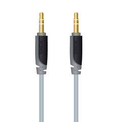 SINOX Stereo jack 3.5mm SXA3301, 1.0 m cena un informācija | SINOX TV un Sadzīves tehnika | 220.lv