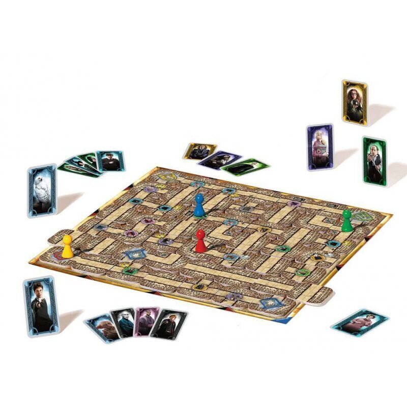 Galda spēle Ravensburger Harry Potter цена и информация | Galda spēles | 220.lv