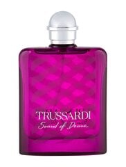 Parfimērijas ūdens sievietēm Trussardi Sound Of Donna EDP 100 ml цена и информация | Женские духи | 220.lv