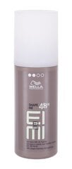 Гель для моделирования волос Wella Professionals Eimi Shape Me 48h 150 мл цена и информация | Средства для укладки волос | 220.lv