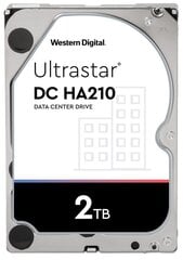 Drive server WD Red Pro WD121KFBX (12 TB HDD 12 TB; 3.5 Inch; SATA III; 256 MB; 7200 rpm) цена и информация | Внутренние жёсткие диски (HDD, SSD, Hybrid) | 220.lv