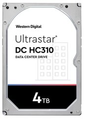 Drive server WD Red Pro WD121KFBX (12 TB HDD 12 TB; 3.5 Inch; SATA III; 256 MB; 7200 rpm) цена и информация | Внутренние жёсткие диски (HDD, SSD, Hybrid) | 220.lv