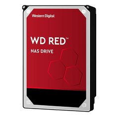 Drive server WD Red WD20EFAX (2 TB HDD 2 TB; 3.5 Inch; SATA III; 256 MB; 5400 rpm) цена и информация | Внутренние жёсткие диски (HDD, SSD, Hybrid) | 220.lv