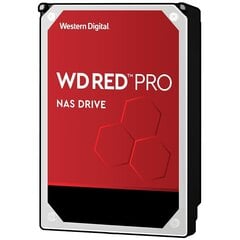 Western Digital WD40EFAX cena un informācija | Iekšējie cietie diski (HDD, SSD, Hybrid) | 220.lv