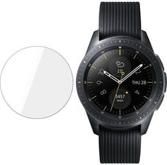 LCD aizsargplēve 3MK Watch ARC Samsung Watch 42mm 3gab cena un informācija | Ekrāna aizsargstikli | 220.lv