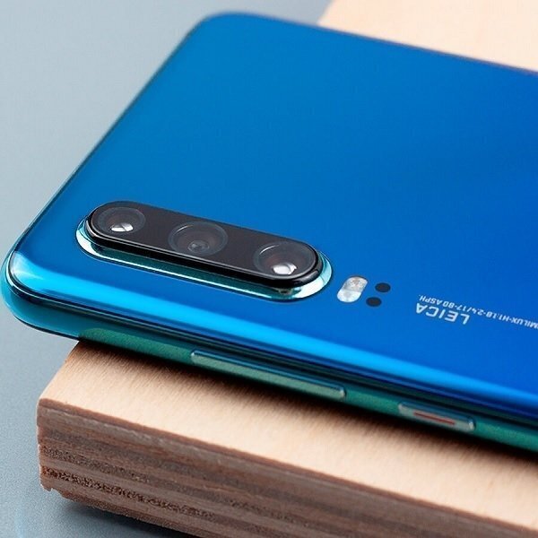 LCD aizsargplēve kamerai 3MK Flexible Glass Lens Huawei P30 Pro цена и информация | Ekrāna aizsargstikli | 220.lv