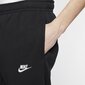 Nike vīriešu sporta bikses NSW CLUB PANT CF, melnas cena un informācija | Sporta apģērbs vīriešiem | 220.lv