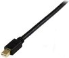 DisplayPort uz DVI Adapteris Startech MDP2DVIMM3BS Melns цена и информация | Kabeļi un vadi | 220.lv
