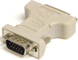 Adapteris StarTech DVIVGAFM cena un informācija | Adapteri un USB centrmezgli | 220.lv