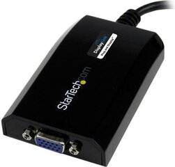 StarTech USB32VGAPRO цена и информация | Адаптеры и USB разветвители | 220.lv