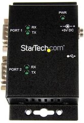 StarTech ICUSB2322I цена и информация | Адаптеры и USB разветвители | 220.lv