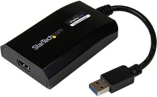 StarTech USB32HDPRO цена и информация | Адаптеры и USB разветвители | 220.lv