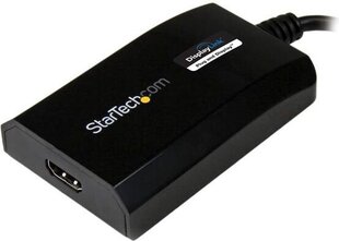 StarTech USB32HDPRO cena un informācija | Adapteri un USB centrmezgli | 220.lv