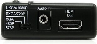StarTech VID2HDCON cena un informācija | Adapteri un USB centrmezgli | 220.lv