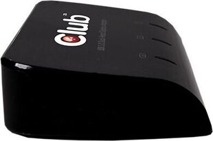 Club 3D CSV-2320HD цена и информация | Адаптеры и USB разветвители | 220.lv