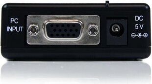 StarTech VGA2VID. cena un informācija | Adapteri un USB centrmezgli | 220.lv