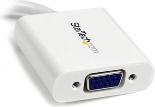 StarTech MDP2VGAW цена и информация | Адаптеры и USB разветвители | 220.lv