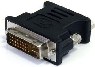 Adapteris StarTech DVIVGAMFBK cena un informācija | Adapteri un USB centrmezgli | 220.lv