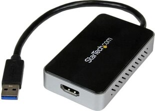 StarTech USB32HDEH цена и информация | Адаптеры и USB разветвители | 220.lv
