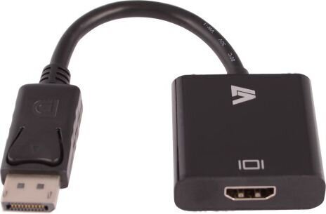 V7 CBLDPHD-1E цена и информация | Adapteri un USB centrmezgli | 220.lv