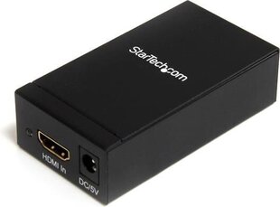 StarTech HDMI2DP. цена и информация | Адаптеры и USB разветвители | 220.lv
