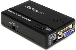 StarTech VID2VGATV2 цена и информация | Адаптеры и USB разветвители | 220.lv