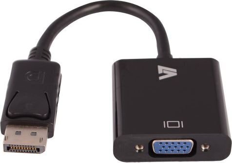 V7 CBLDPVGA-1E adapteris цена и информация | Adapteri un USB centrmezgli | 220.lv