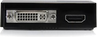 StarTech USB32HDDVII. цена и информация | Адаптеры и USB разветвители | 220.lv