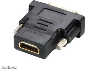 Akasa AK-CBHD03-BKV2 цена и информация | Адаптеры и USB разветвители | 220.lv