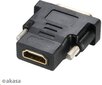 Akasa AK-CBHD03-BKV2 cena un informācija | Adapteri un USB centrmezgli | 220.lv