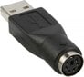 InLine 33102K cena un informācija | Adapteri un USB centrmezgli | 220.lv