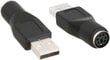 InLine 33102K cena un informācija | Adapteri un USB centrmezgli | 220.lv