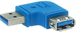 InLine 35300M cena un informācija | Adapteri un USB centrmezgli | 220.lv