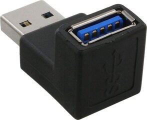 InLine 35300R цена и информация | Адаптеры и USB разветвители | 220.lv