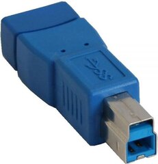 InLine 35300D цена и информация | Адаптеры и USB разветвители | 220.lv