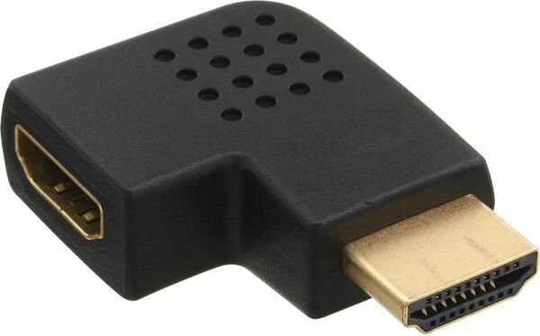 InLine 17600S cena un informācija | Adapteri un USB centrmezgli | 220.lv