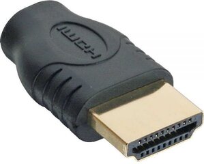 InLine 17690A цена и информация | Адаптеры и USB разветвители | 220.lv