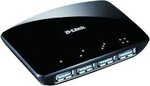 USB Centrmezgls D-Link DUB-1340   USB 3.0