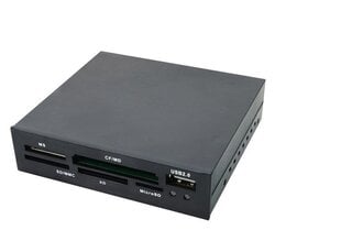 LogiLink CR0012 cena un informācija | Adapteri un USB centrmezgli | 220.lv