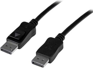 StarTech, DISPLA10MA DisplayPort - DisplayPort, 10 m cena un informācija | Kabeļi un vadi | 220.lv