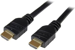 HDMI Kabelis Startech HDMM10M cena un informācija | Kabeļi un vadi | 220.lv