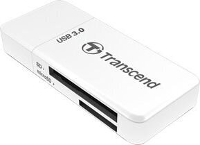 Transcend TS-RDF5W, картридер цена и информация | Адаптеры и USB разветвители | 220.lv