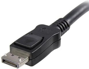 StarTech DISPL3M DisplayPort - DisplayPort, 3 m cena un informācija | Kabeļi un vadi | 220.lv