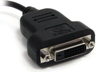 StarTech MDP2DVIS, DisplayPort Mini - DVI-D цена и информация | Адаптеры и USB разветвители | 220.lv