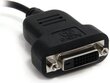StarTech MDP2DVIS, DisplayPort Mini - DVI-D cena un informācija | Adapteri un USB centrmezgli | 220.lv