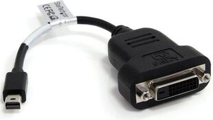 StarTech MDP2DVIS, DisplayPort Mini - DVI-D цена и информация | Адаптеры и USB разветвители | 220.lv