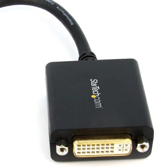 StarTech DP2DVI2 adapteris цена и информация | Adapteri un USB centrmezgli | 220.lv